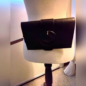Open Edit Bella Faux Leather Belt Bag NWOTS